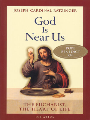cover image of God Is Near Us